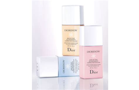 dior snow base de teint|christian Dior skin care.